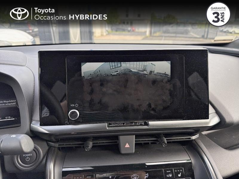 TOYOTA C-HR d’occasion à vendre à AUBIÈRE chez ARVERNE (Photo 20)