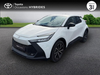 TOYOTA C-HR d’occasion à vendre à AUBIÈRE