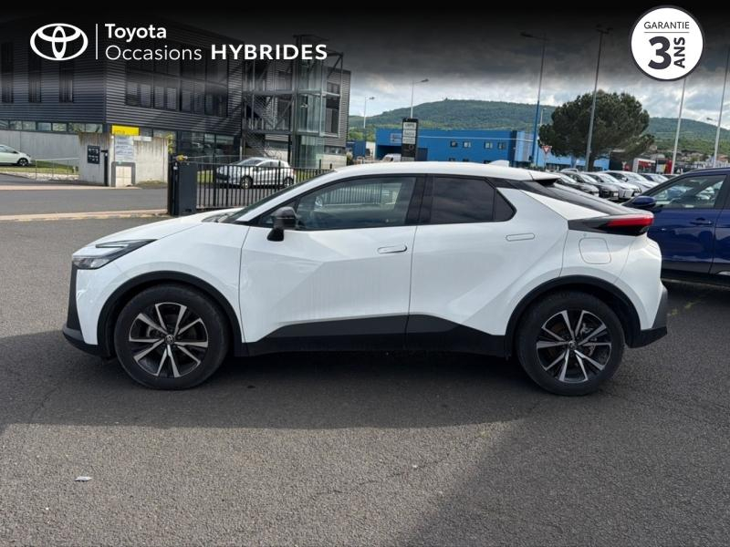 TOYOTA C-HR d’occasion à vendre à AUBIÈRE chez ARVERNE (Photo 3)