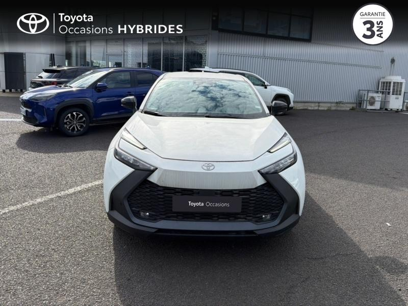 TOYOTA C-HR d’occasion à vendre à AUBIÈRE chez ARVERNE (Photo 5)