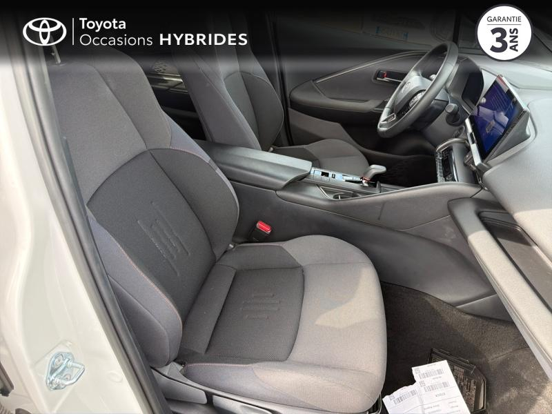 TOYOTA C-HR d’occasion à vendre à AUBIÈRE chez ARVERNE (Photo 6)