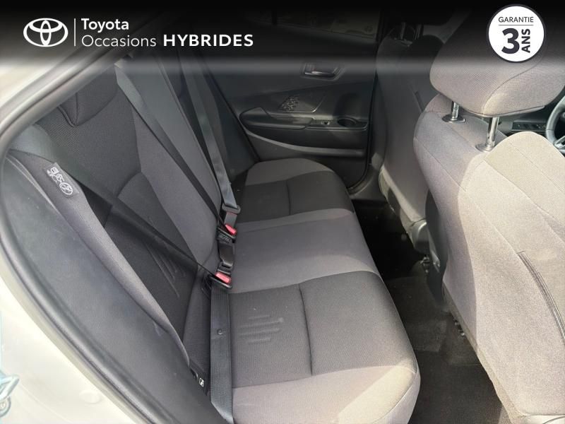 TOYOTA C-HR d’occasion à vendre à AUBIÈRE chez ARVERNE (Photo 7)