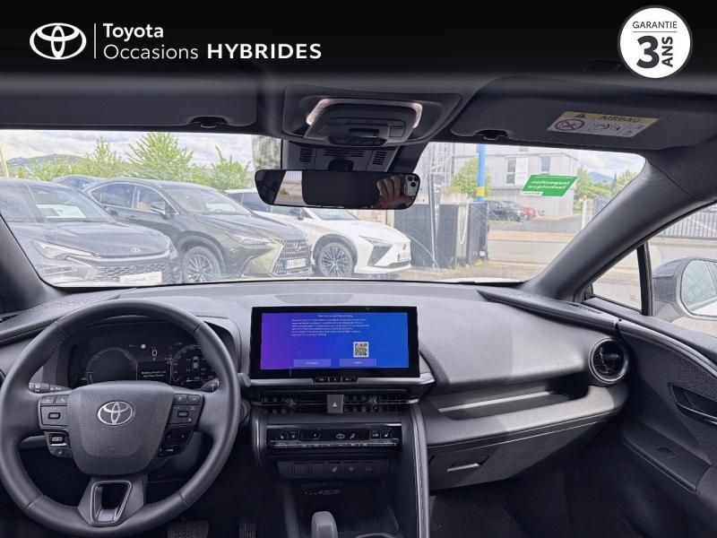 TOYOTA C-HR d’occasion à vendre à AUBIÈRE chez ARVERNE (Photo 8)