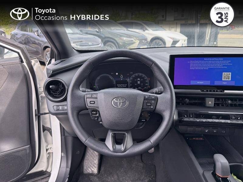 TOYOTA C-HR d’occasion à vendre à AUBIÈRE chez ARVERNE (Photo 9)