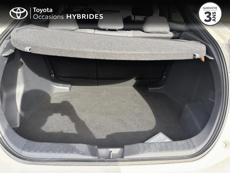 TOYOTA C-HR d’occasion à vendre à AUBIÈRE chez ARVERNE (Photo 10)