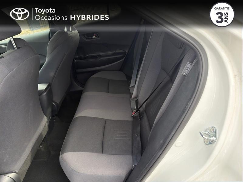 TOYOTA C-HR d’occasion à vendre à AUBIÈRE chez ARVERNE (Photo 12)