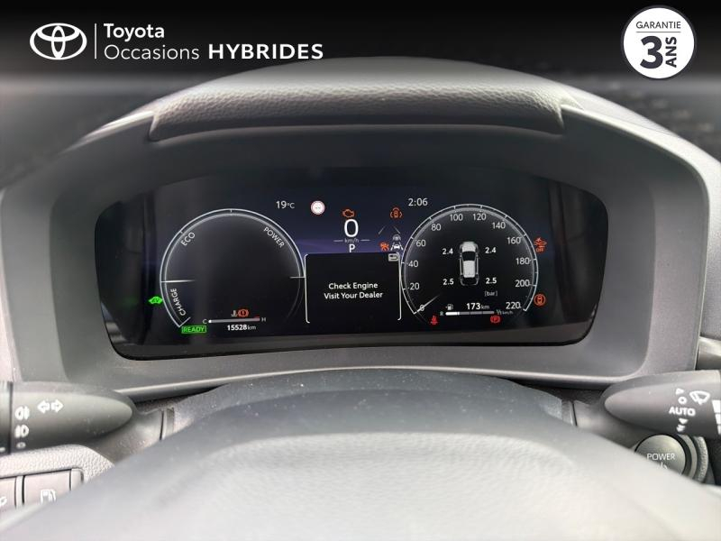 TOYOTA C-HR d’occasion à vendre à AUBIÈRE chez ARVERNE (Photo 14)