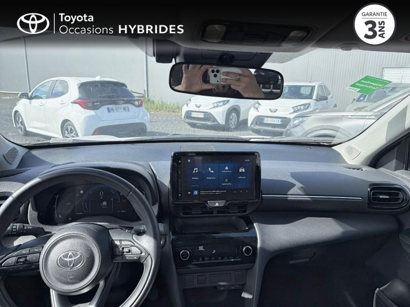 TOYOTA Yaris Cross d’occasion à vendre à AUBIÈRE chez ARVERNE (Photo 8)