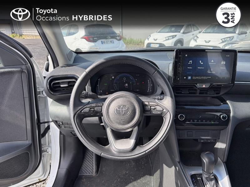 TOYOTA Yaris Cross d’occasion à vendre à AUBIÈRE chez ARVERNE (Photo 9)