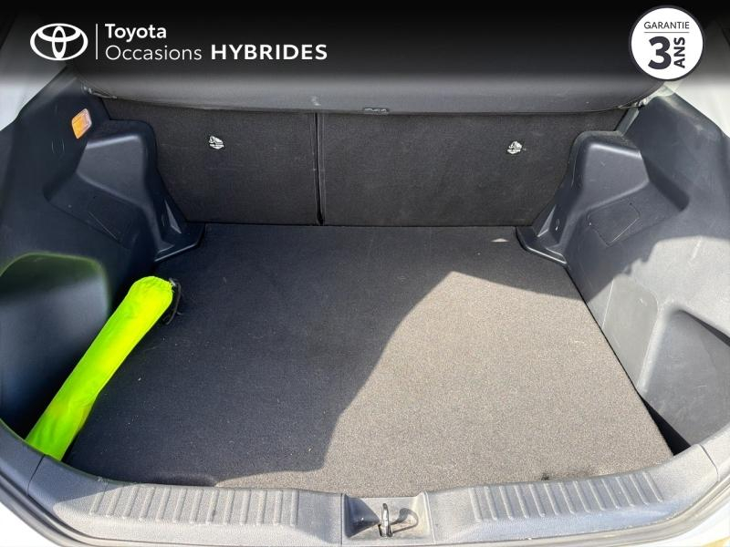 TOYOTA Yaris Cross d’occasion à vendre à AUBIÈRE chez ARVERNE (Photo 10)