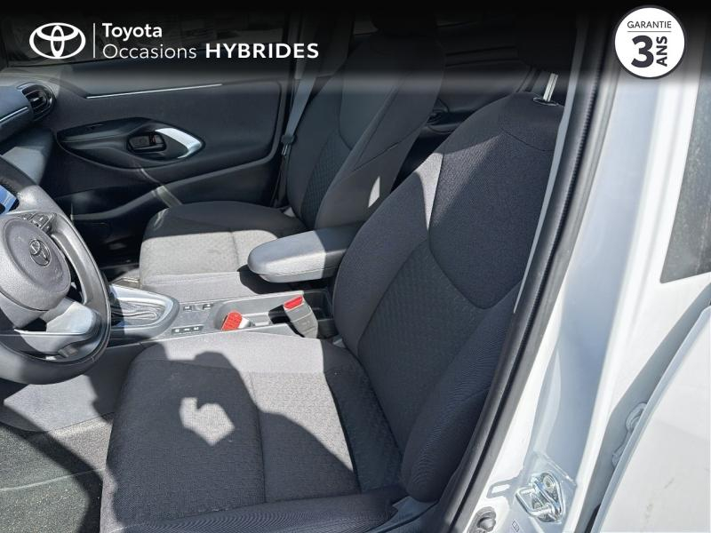 TOYOTA Yaris Cross d’occasion à vendre à AUBIÈRE chez ARVERNE (Photo 11)