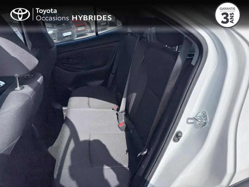 TOYOTA Yaris Cross d’occasion à vendre à AUBIÈRE chez ARVERNE (Photo 12)