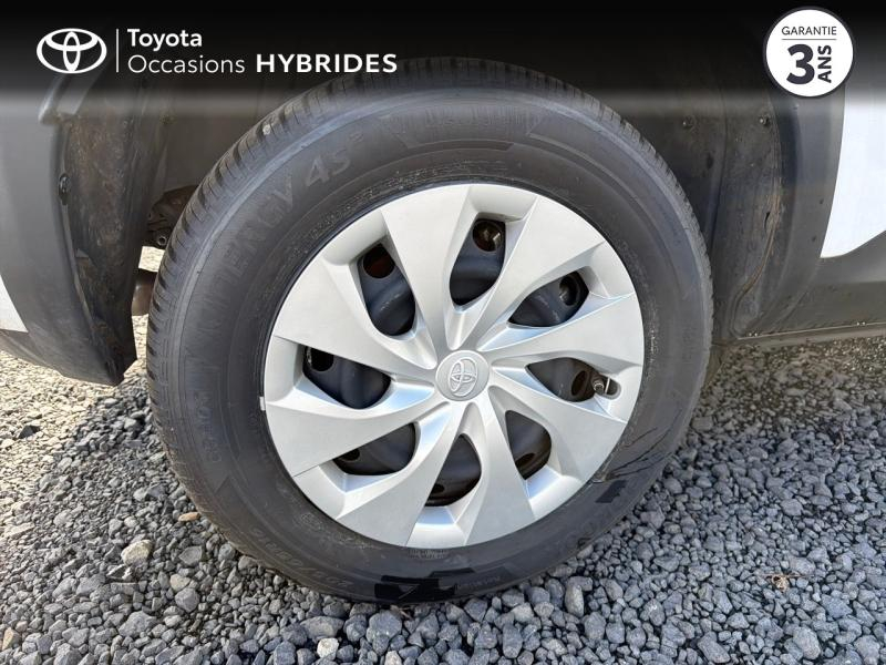 TOYOTA Yaris Cross d’occasion à vendre à AUBIÈRE chez ARVERNE (Photo 16)
