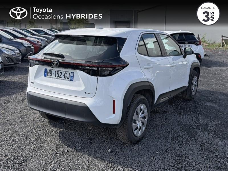 TOYOTA Yaris Cross d’occasion à vendre à AUBIÈRE chez ARVERNE (Photo 18)