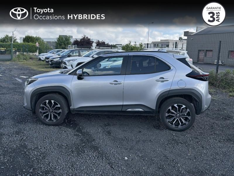 TOYOTA Yaris Cross d’occasion à vendre à AUBIÈRE chez ARVERNE (Photo 3)