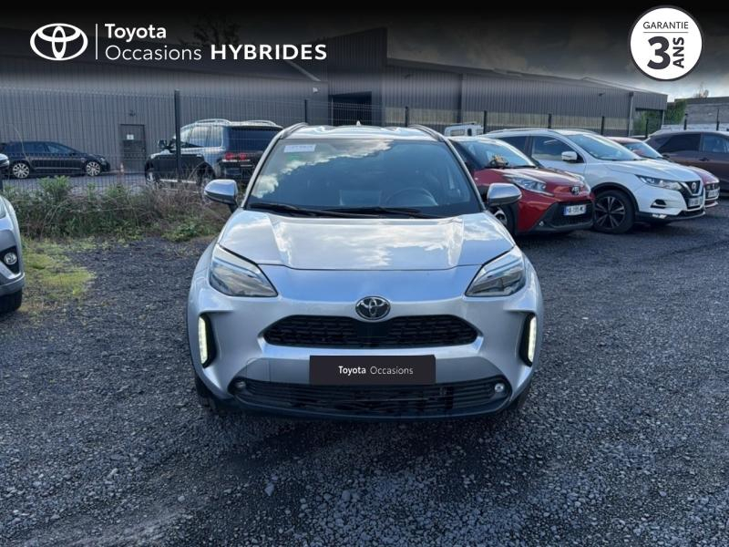 TOYOTA Yaris Cross d’occasion à vendre à AUBIÈRE chez ARVERNE (Photo 5)