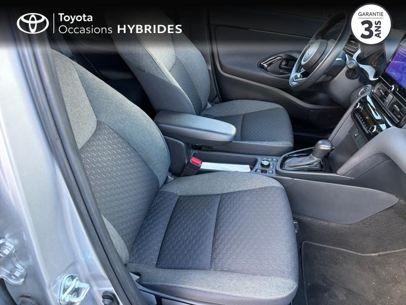 TOYOTA Yaris Cross d’occasion à vendre à AUBIÈRE chez ARVERNE (Photo 6)
