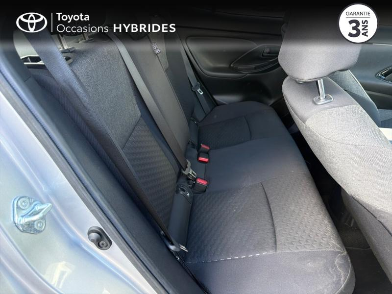 TOYOTA Yaris Cross d’occasion à vendre à AUBIÈRE chez ARVERNE (Photo 7)