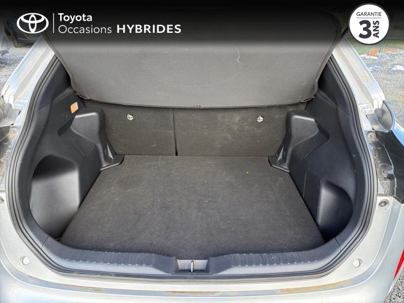 TOYOTA Yaris Cross d’occasion à vendre à AUBIÈRE chez ARVERNE (Photo 10)