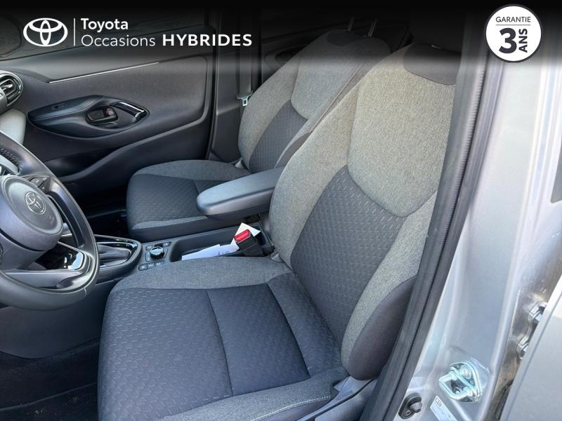 TOYOTA Yaris Cross d’occasion à vendre à AUBIÈRE chez ARVERNE (Photo 11)