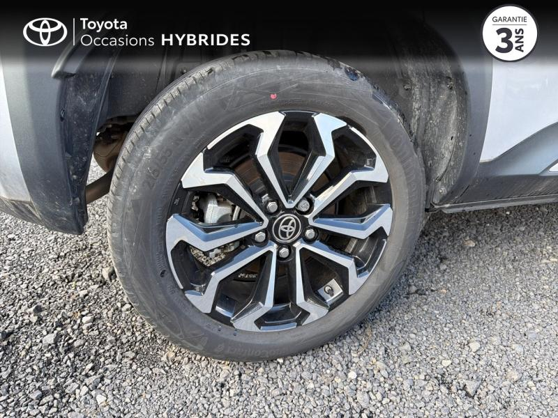 TOYOTA Yaris Cross d’occasion à vendre à AUBIÈRE chez ARVERNE (Photo 16)