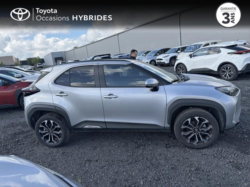 TOYOTA Yaris Cross d’occasion à vendre à AUBIÈRE chez ARVERNE (Photo 17)