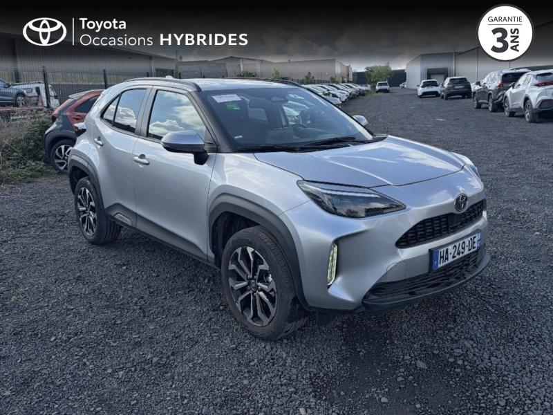 TOYOTA Yaris Cross d’occasion à vendre à AUBIÈRE chez ARVERNE (Photo 19)