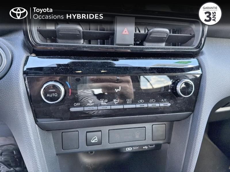 TOYOTA Yaris Cross d’occasion à vendre à AUBIÈRE chez ARVERNE (Photo 20)