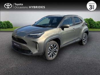 TOYOTA Yaris Cross 130h Design MC24 19631 km à vendre