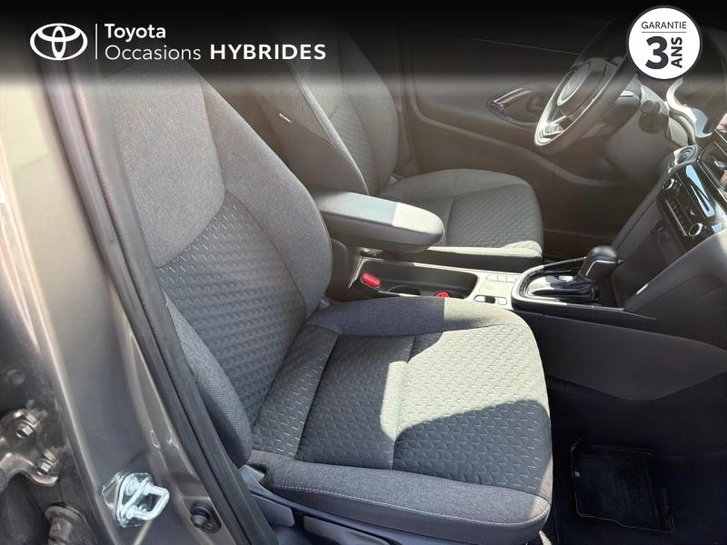 TOYOTA Yaris Cross d’occasion à vendre à AUBIÈRE chez ARVERNE (Photo 6)