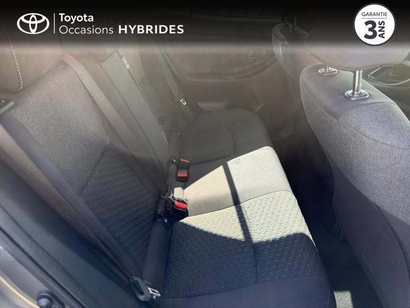 TOYOTA Yaris Cross d’occasion à vendre à AUBIÈRE chez ARVERNE (Photo 7)