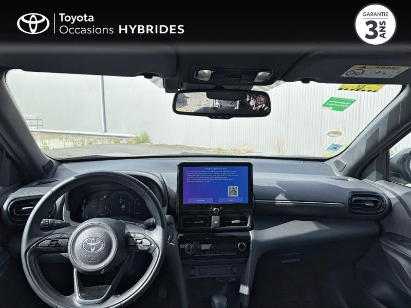 TOYOTA Yaris Cross d’occasion à vendre à AUBIÈRE chez ARVERNE (Photo 8)