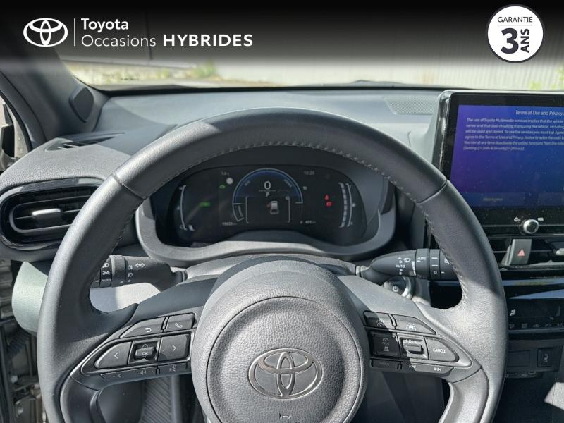 TOYOTA Yaris Cross d’occasion à vendre à AUBIÈRE chez ARVERNE (Photo 13)