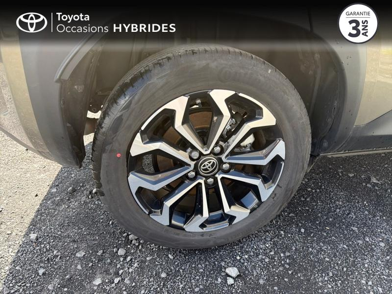 TOYOTA Yaris Cross d’occasion à vendre à AUBIÈRE chez ARVERNE (Photo 16)