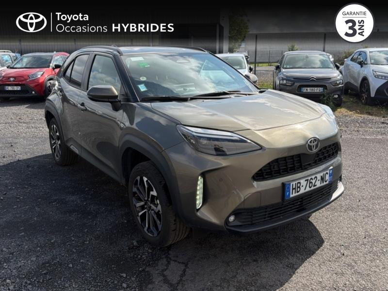 TOYOTA Yaris Cross d’occasion à vendre à AUBIÈRE chez ARVERNE (Photo 19)