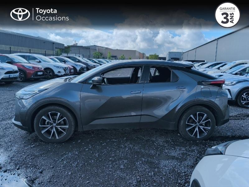TOYOTA C-HR d’occasion à vendre à AUBIÈRE chez ARVERNE (Photo 3)