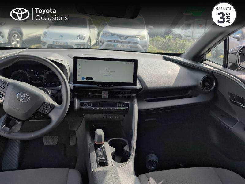 TOYOTA C-HR d’occasion à vendre à AUBIÈRE chez ARVERNE (Photo 8)