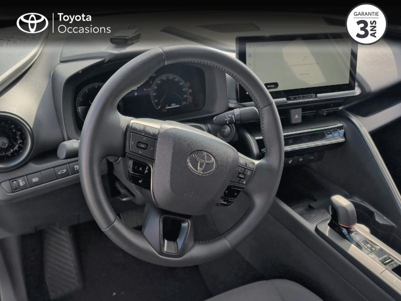 TOYOTA C-HR d’occasion à vendre à AUBIÈRE chez ARVERNE (Photo 9)