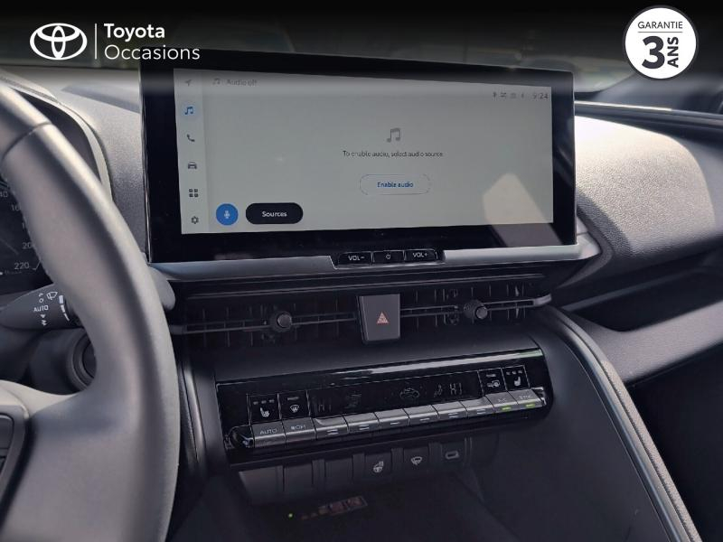 TOYOTA C-HR d’occasion à vendre à AUBIÈRE chez ARVERNE (Photo 15)
