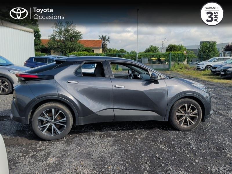TOYOTA C-HR d’occasion à vendre à AUBIÈRE chez ARVERNE (Photo 17)