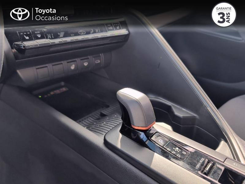 TOYOTA C-HR d’occasion à vendre à AUBIÈRE chez ARVERNE (Photo 20)