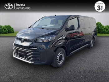TOYOTA ProAce Combi Long 2.0 140 D-4D MC24 25809 km à vendre