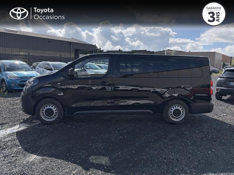 TOYOTA ProAce Combi d’occasion à vendre à AUBIÈRE chez ARVERNE (Photo 3)