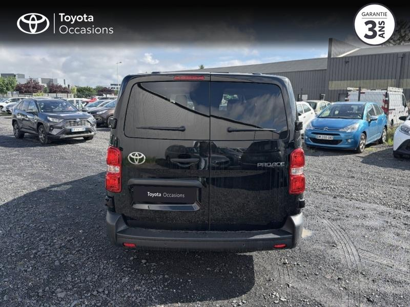 TOYOTA ProAce Combi d’occasion à vendre à AUBIÈRE chez ARVERNE (Photo 4)