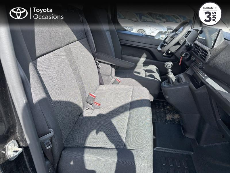 TOYOTA ProAce Combi d’occasion à vendre à AUBIÈRE chez ARVERNE (Photo 6)