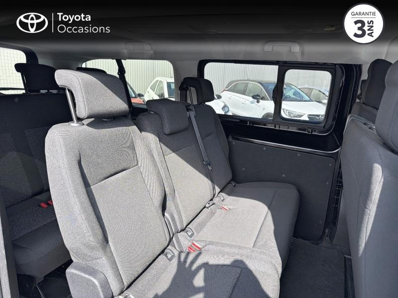 TOYOTA ProAce Combi d’occasion à vendre à AUBIÈRE chez ARVERNE (Photo 7)