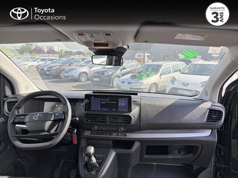 TOYOTA ProAce Combi d’occasion à vendre à AUBIÈRE chez ARVERNE (Photo 8)