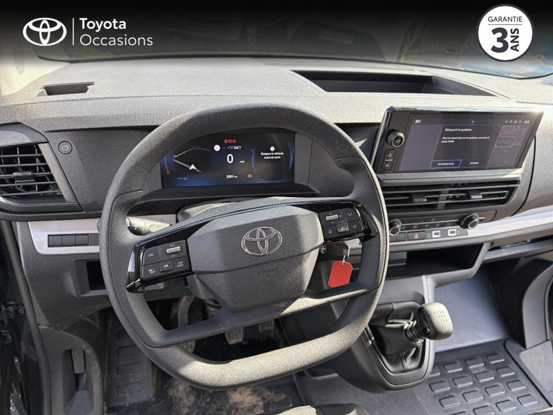TOYOTA ProAce Combi d’occasion à vendre à AUBIÈRE chez ARVERNE (Photo 9)