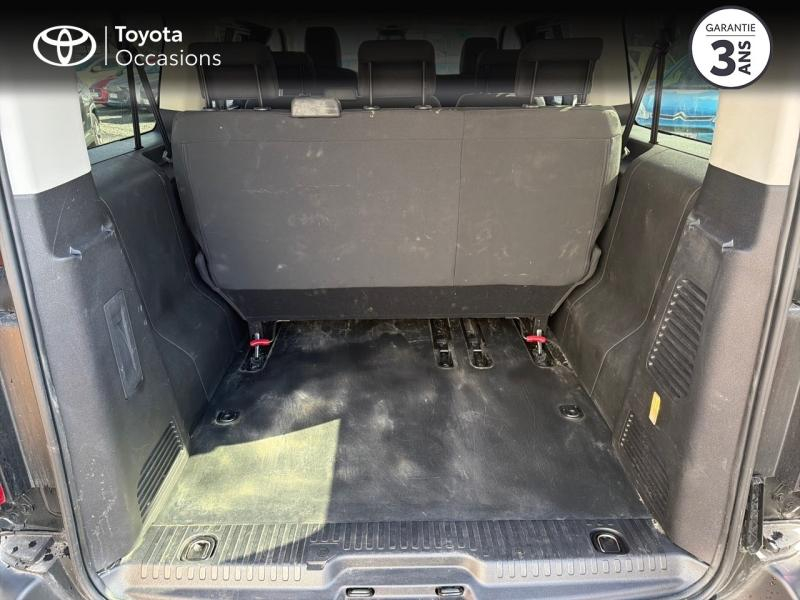 TOYOTA ProAce Combi d’occasion à vendre à AUBIÈRE chez ARVERNE (Photo 10)
