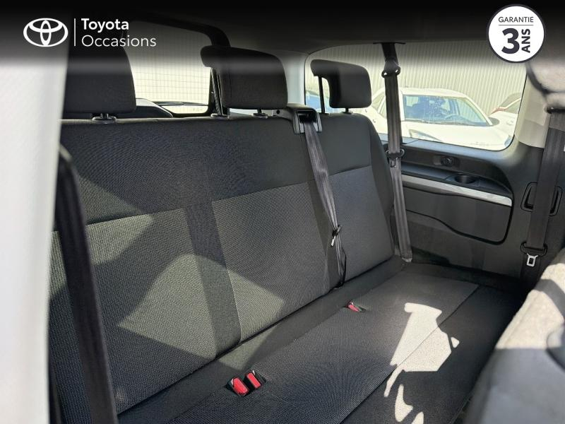 TOYOTA ProAce Combi d’occasion à vendre à AUBIÈRE chez ARVERNE (Photo 12)